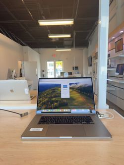 🚀 16” MacBook Pro (Late 2019) – i9 / 16GB RAM / 1TB SSD 
