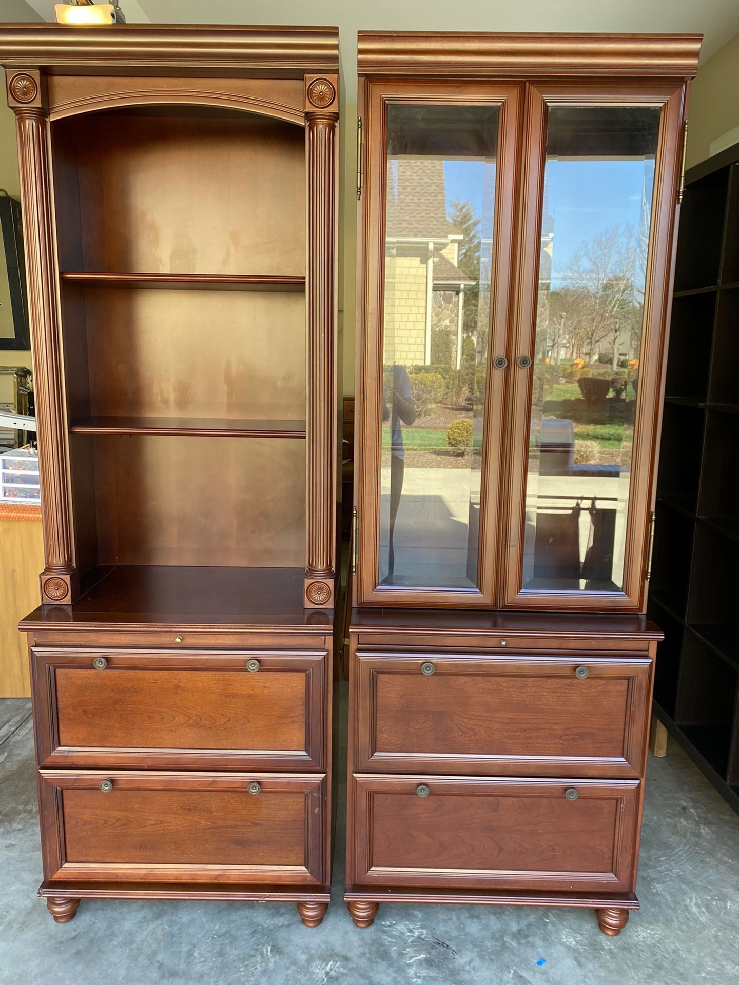 Bombay file cabinets