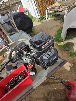Massimo 200cc with governor delete