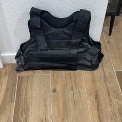 BULLET PROOF VEST 