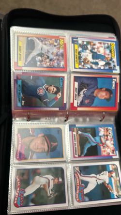 Vintage Baseball Cards