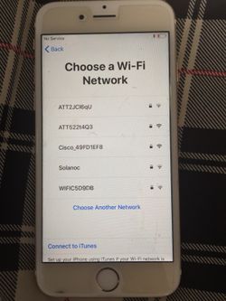 iPhone 6s (rose gold) T-Mobile