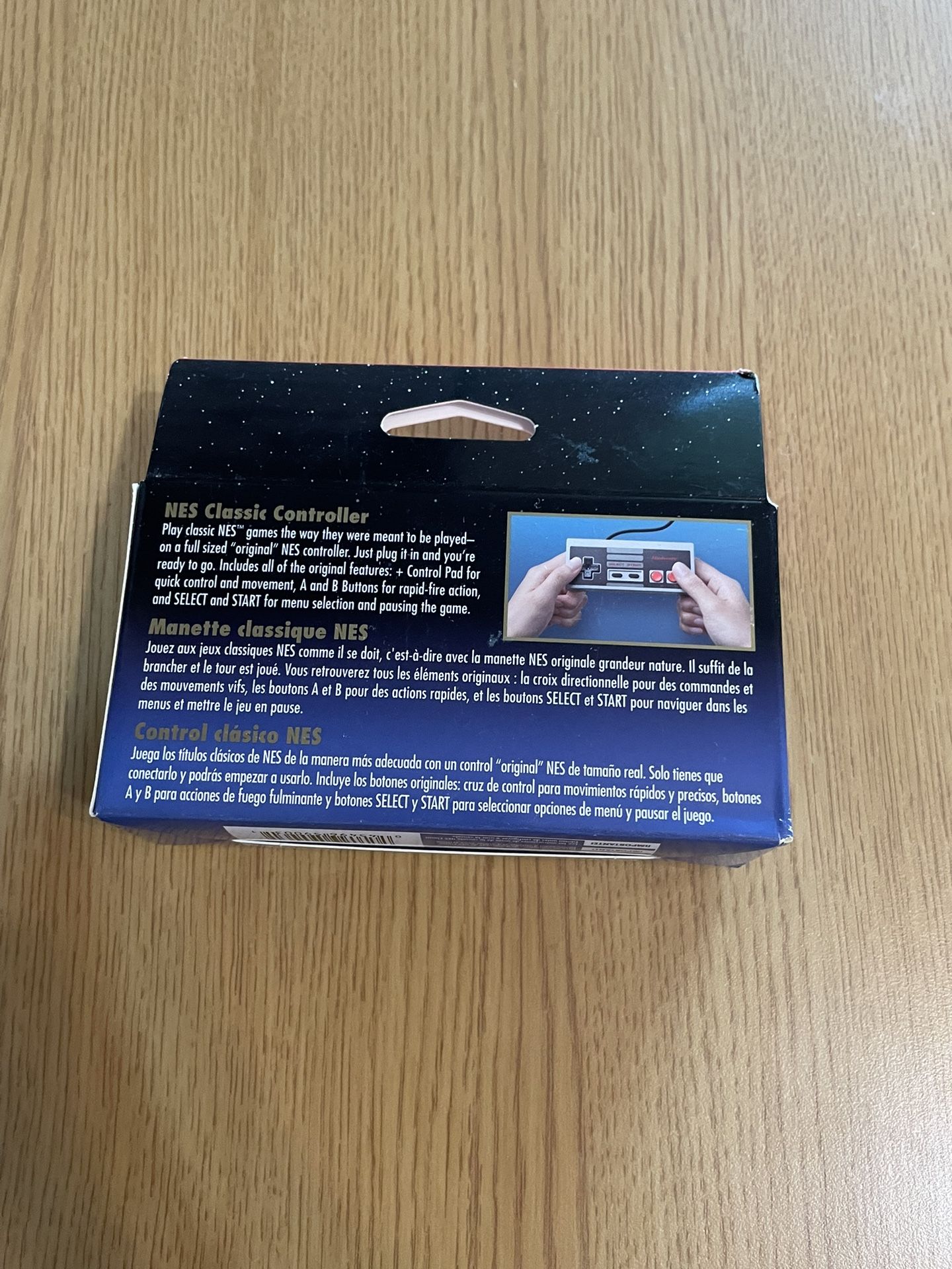 Nintendo NES Classic Edition Controller (Brand New)