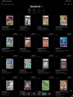 POKEMON COLLECTION FOR SALE AS LOT