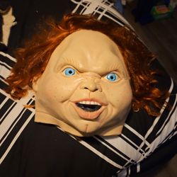 Chucky Mask 