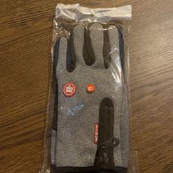Winter Touch Screen Gloves Medium 