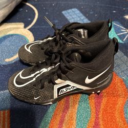 Nike Alpha Fast flex Football Cleats