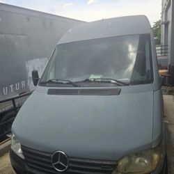 Dodge Esprinter Mercedes 2005 