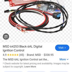 MSD Ignition 
