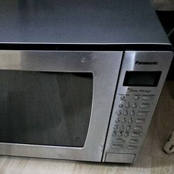 Panasonic Microwave Inverter 