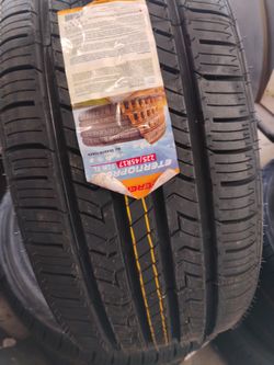 New set of tires 225 45 17