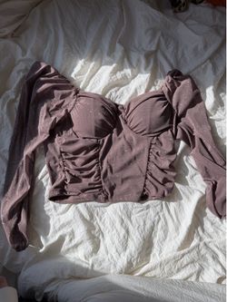 Long sleeve top