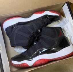 Bred 11s