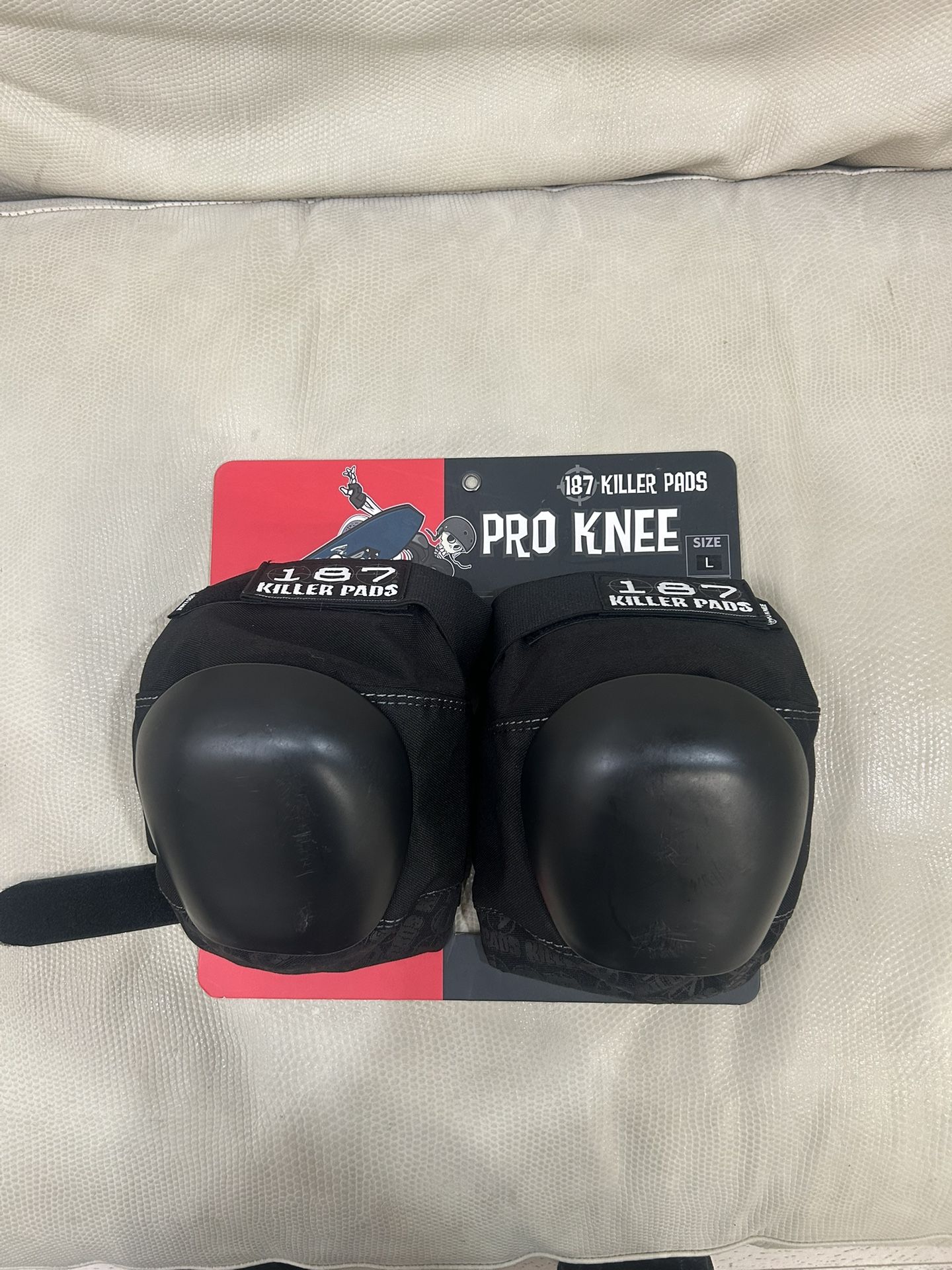 187 Killer Pads Pro Knee Pads