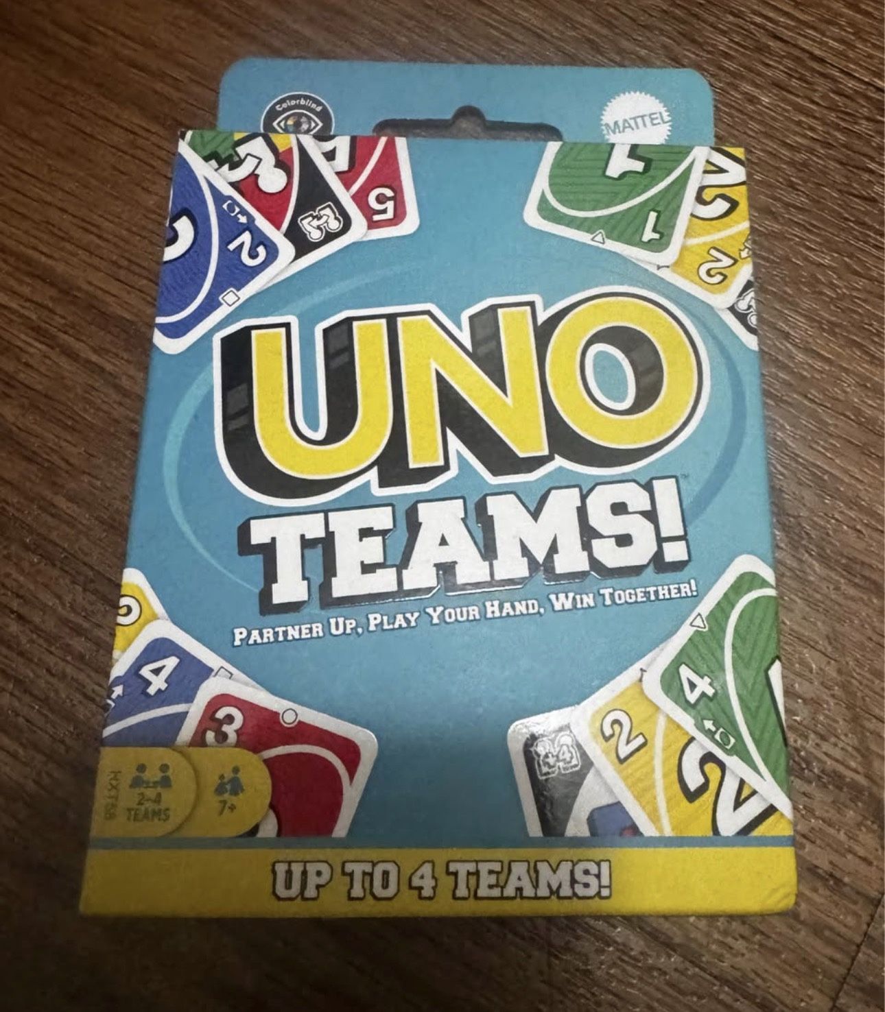 Uno Teams