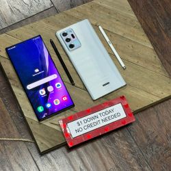📱 Samsung Galaxy Note 20 Ultra – Only $249 or $1 Down! Save 80% Today 🔥