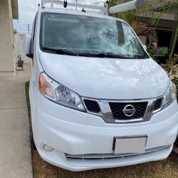 2018 Nissan Nv200