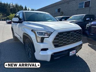 2026 Toyota Sequoia