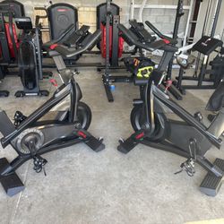 Schwinn X Commercial Spin Bikes 