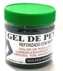 Gel de Peyote | Pain Relief | Made in Mexico (Factory Sealed!)