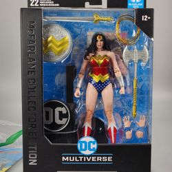 Wonder Woman (Mcfarlane Toys)