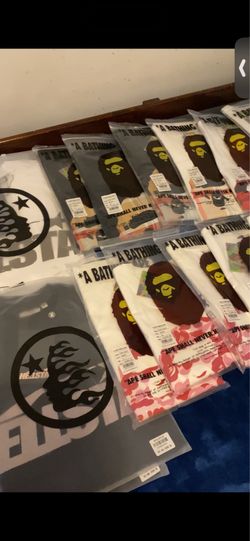 essentials,that’s a awful lot of cough syrup,bape shirts ,amiri shirts,hellstar,aloc