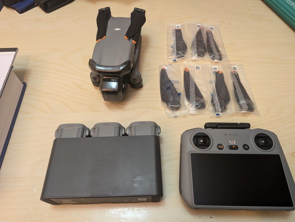 DJI Air 3 Drone