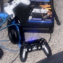 PS4 For Sale