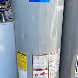 Water Heater With Warranty 
