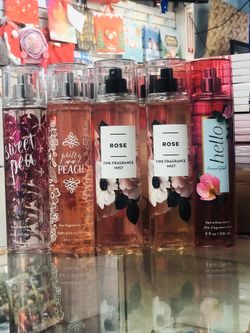 Bath & Body works