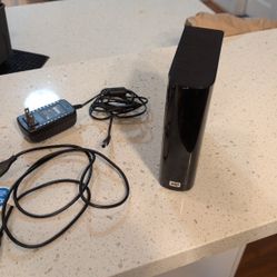 WD My Book Essential - 2 GB - $100 OBO