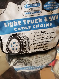 Snow Chains