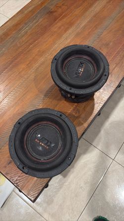 Subwoofers