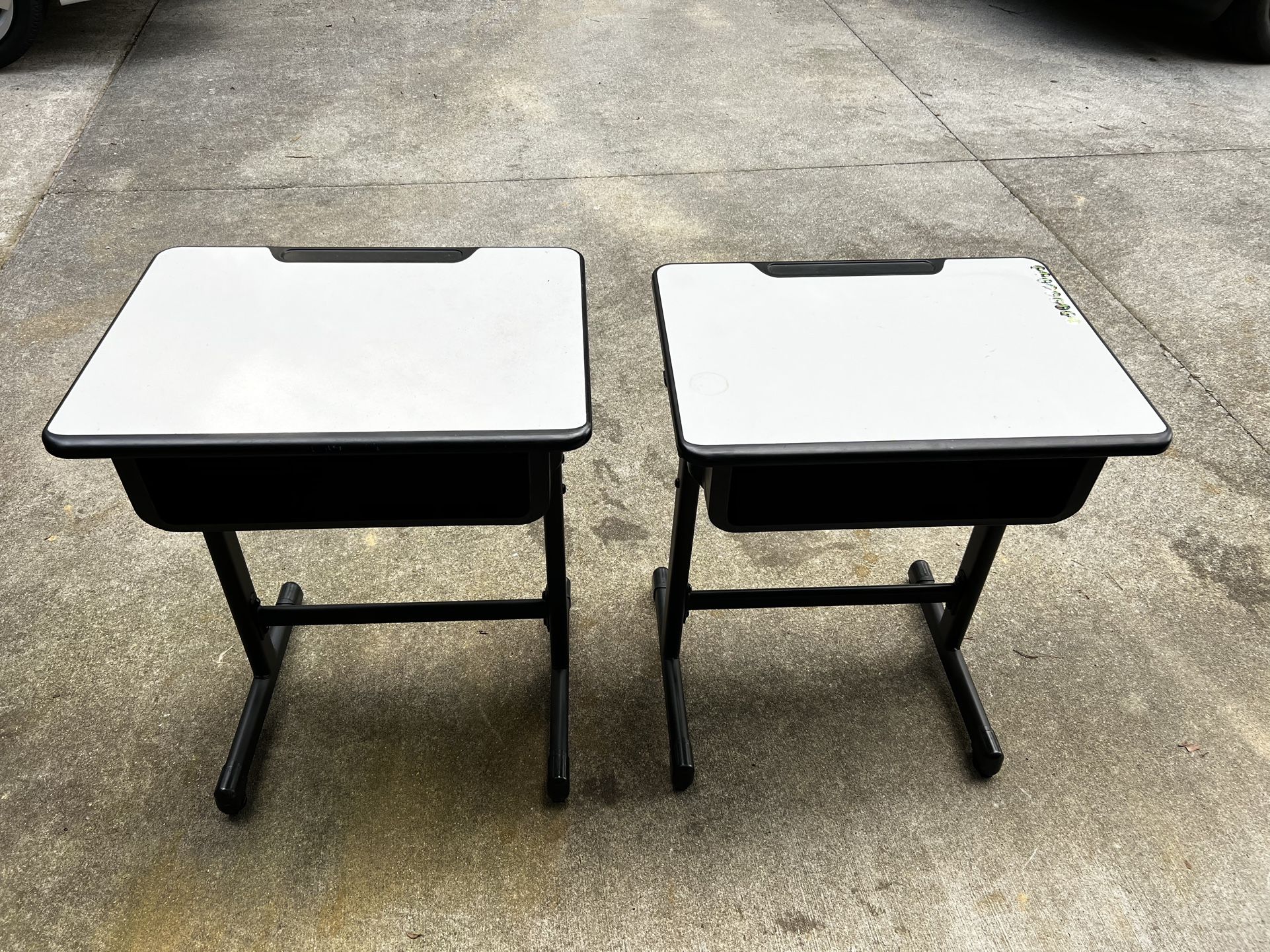 Elementary Homeschool Desks