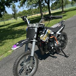 60mph Razor Mx650