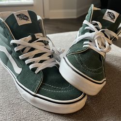 Vans High Top 9.5