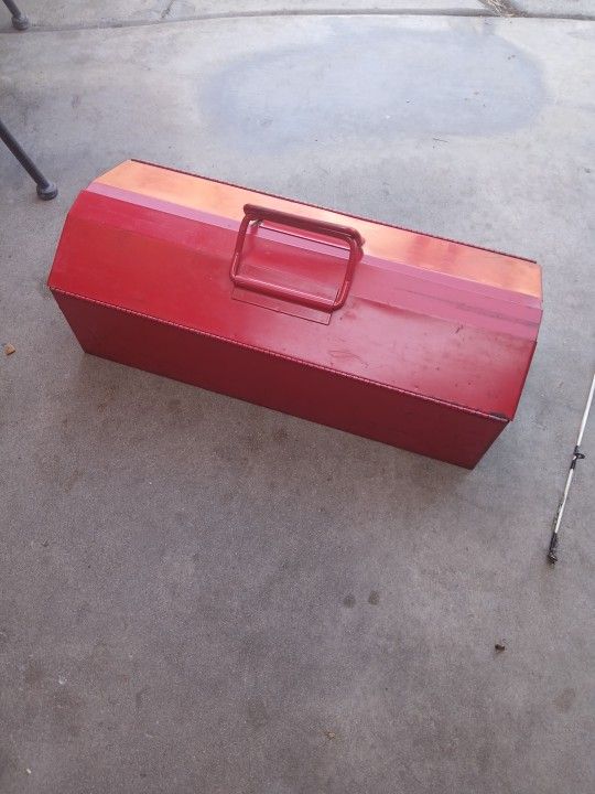 Vintage Toolbox