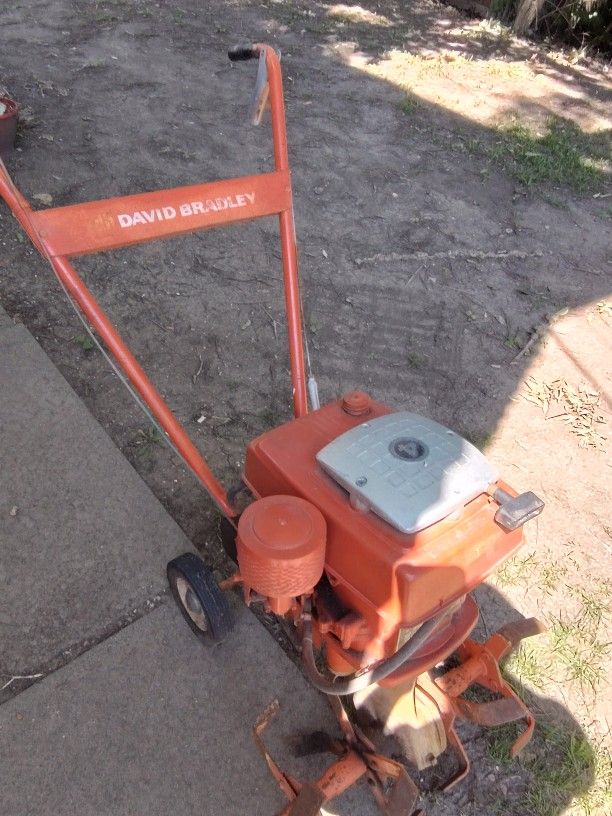 Roto Tiller