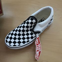Kids Vans Size 1