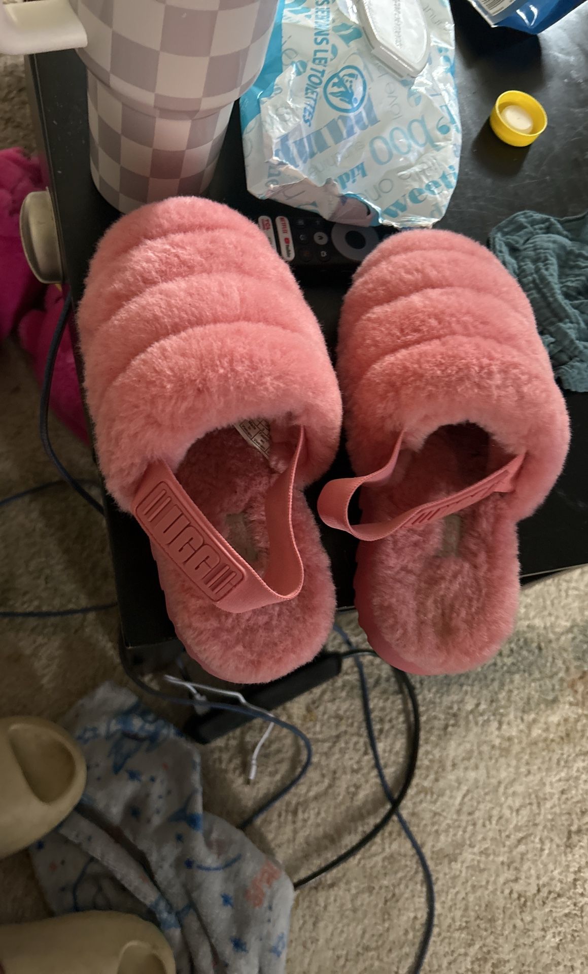Ugg Slides