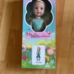 American Girl Doll 