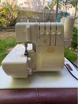 Baby Lock Eclipse DX Serger