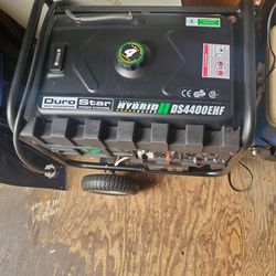 Generator 4000 Watt Porta