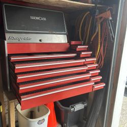 Snap On Showcase 65th Anniversary Top Tool Chest
