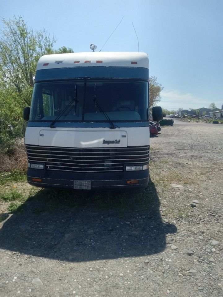 1992 Motor Home 