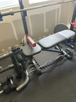 Gym Equipment