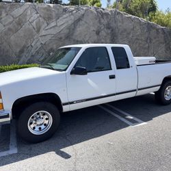 1998 Chevrolet Silverado 2500