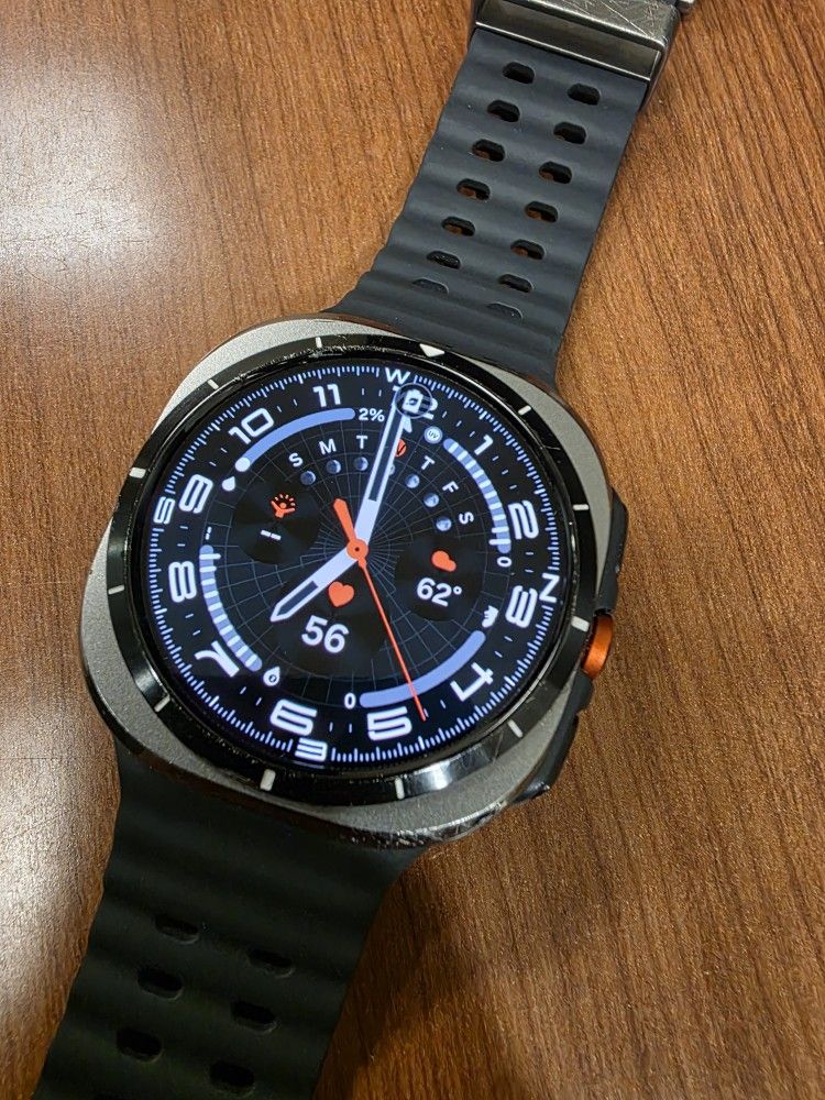 Samsung Watch Ultra