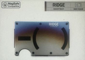 MAGSAFE RIDGE WALLET
