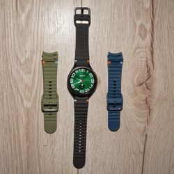 Samsung Galaxy Watch6 Classic (47mm) Bluetooth/Wi-Fi version